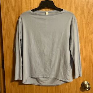 Lululemon Back in Action Shirt